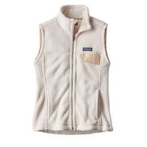 WORN ONCE: Patagonia Women’s Re-Tool Fleece Vest